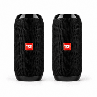 T&G TG117 Portabel Högtalare Bluetooth