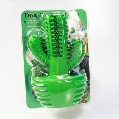 Tandleksak för hunden