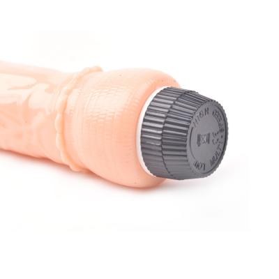 Vibrerande Dildo 21 cm