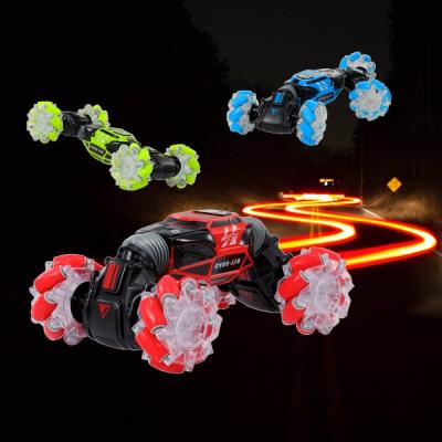 RC Stunt Twister Car Radiostyrd Bil