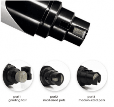 Trådlös Kloslip för Hund & Katt (Uppladdningsbar)