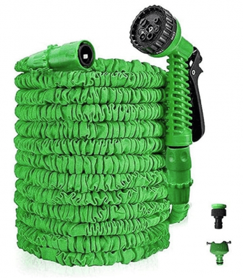 Trädgårdsslang som Expanderar 