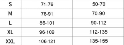 Slimmande träningslinne Svart