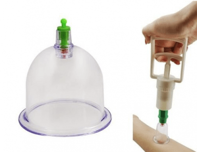 Koppning kit för Kroppsmassage