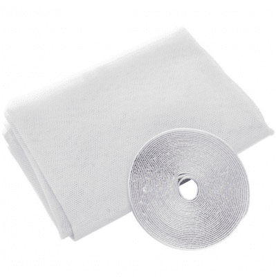 myggnär för fönster