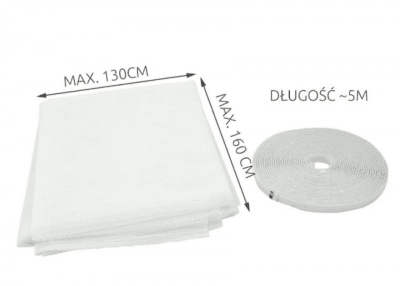 myggnär för fönster