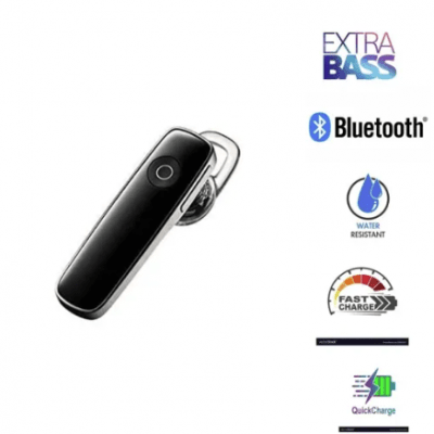 Bluetooth Headset med mikrofon