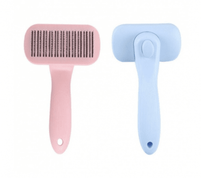 Självrengörande Pälsborste