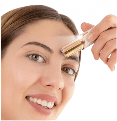 Ansiktstrimmer Elegance Hair Remover