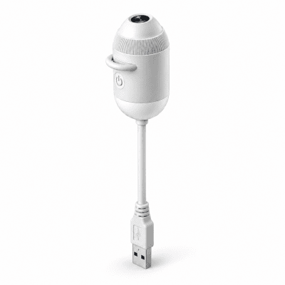 Stjärnprojektor med Nattlampa – 360° Justerbar USB-Projektor
