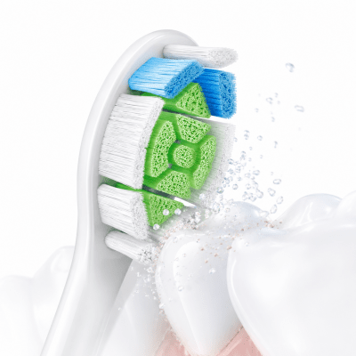 Kompatibla Philips Sonicare Tandborsthuvuden HX6064 – DiamondClean Refill