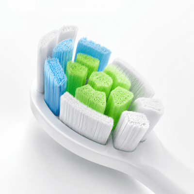 Kompatibla Philips Sonicare Tandborsthuvuden HX6064 – DiamondClean Refill