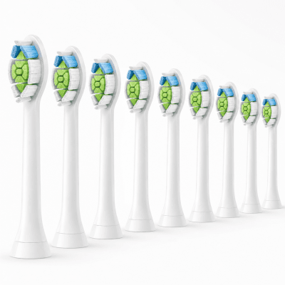 Kompatibla Philips Sonicare Tandborsthuvuden HX6064 – DiamondClean Refill