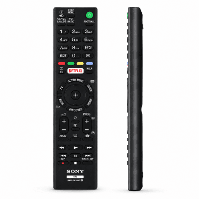 Universal Fjärrkontroll för Sony Smart TV