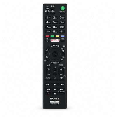 Universal Fjärrkontroll för Sony Smart TV