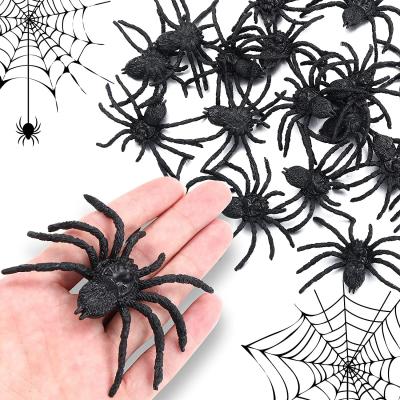 Stora Spindlar för Halloween 6 pack