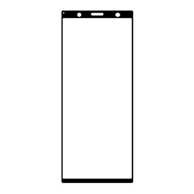 ENKAY Xperia 5 skärmskydd i härdat glas