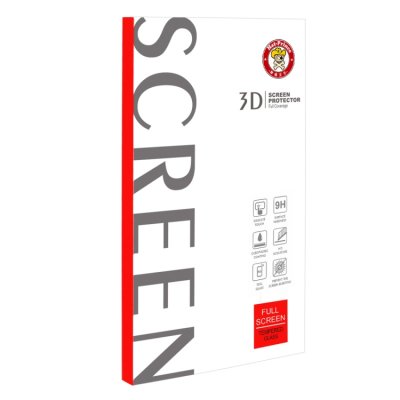 ENKAY Samsung Galaxy S20 plus skärmskydd i härdat glas heltäckande