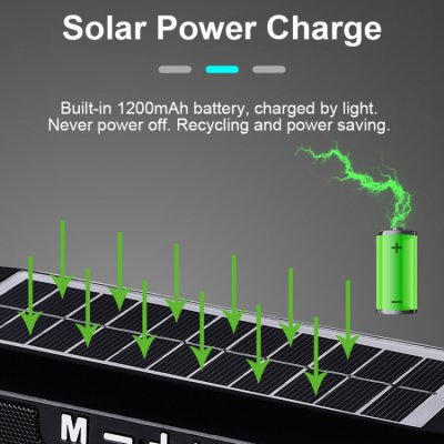 T&G TG182 Portabel Bluetooth Högtalare