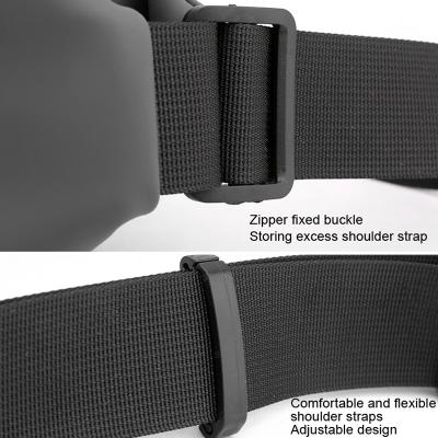 HAOSHUAI Midjeväska Herr