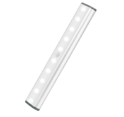 trådlös spotlight led-belysning med magnet & rörelsesensor