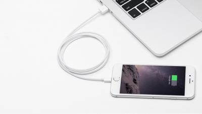 Xiaomi ZMI MFi USB till Lightning kabel 1m