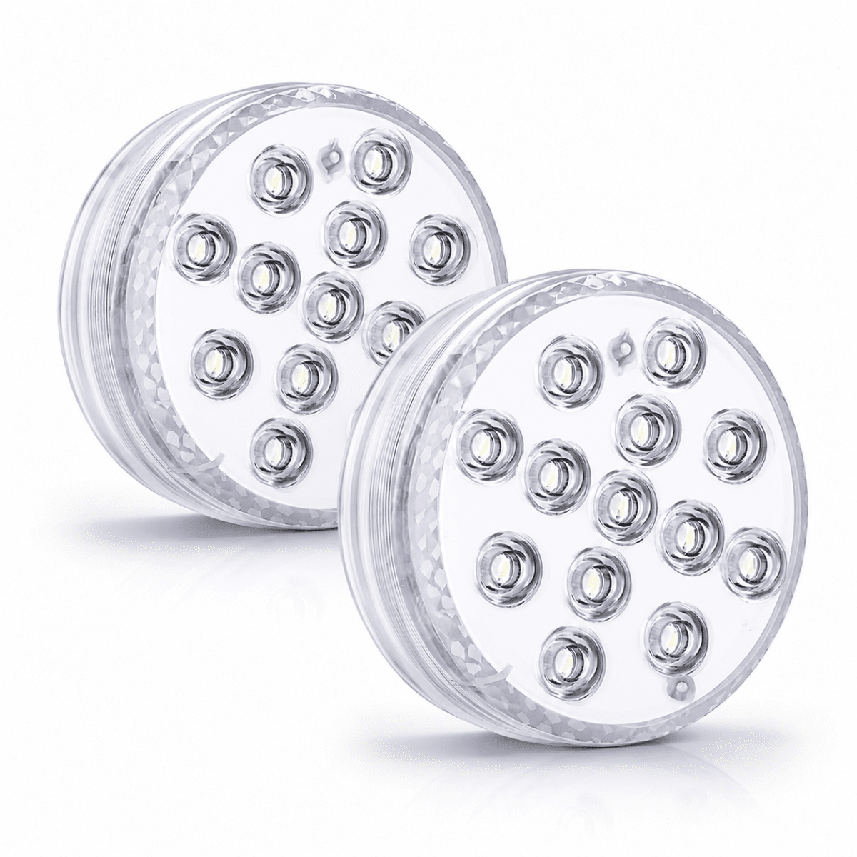 Poolbelysning LED med fjärrkontroll  (Antal: 2-Pack)