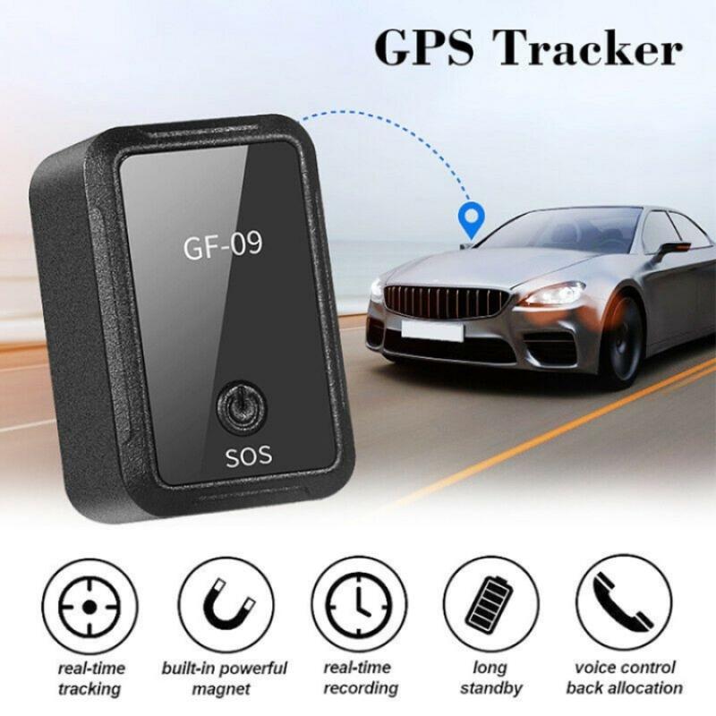 GPS tracker GF-09